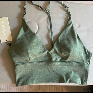 Ptula bare bralette